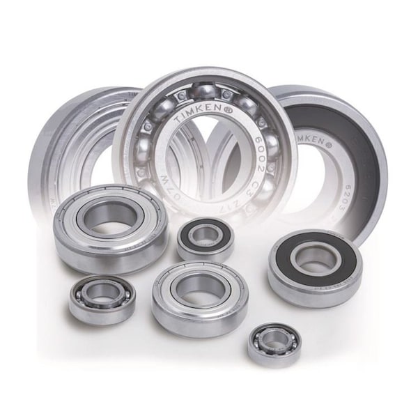 Ball Bearings, No 300KDD